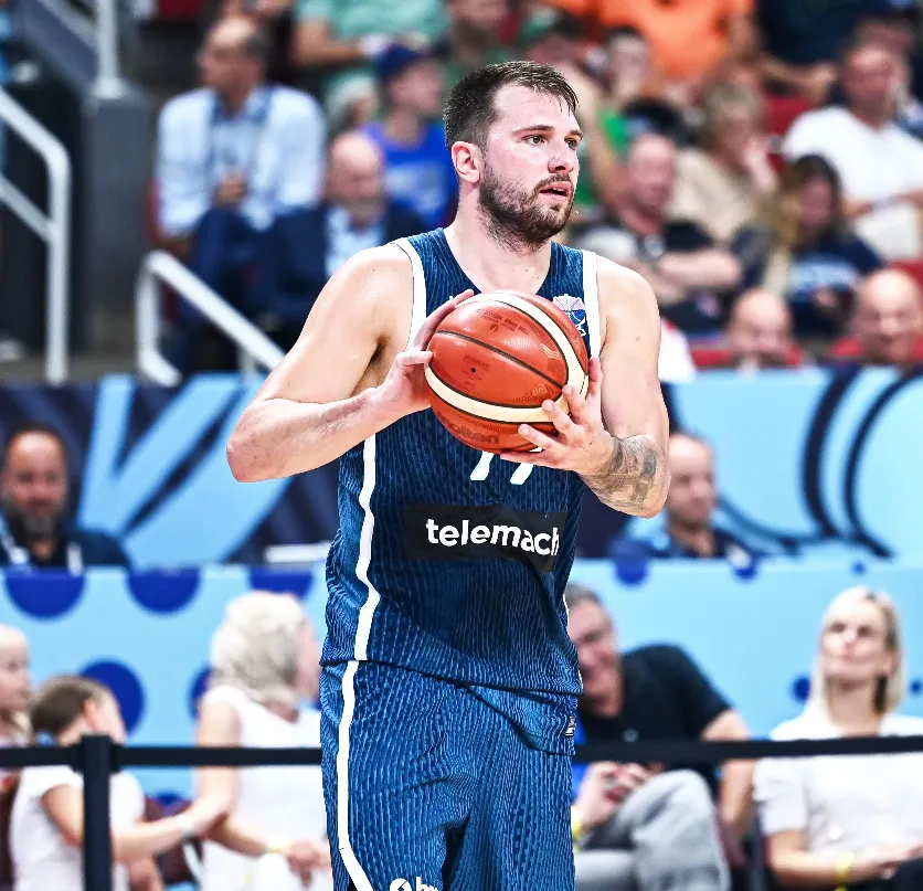 IM Sport-公牛逆转快船，东契奇点燃赛场